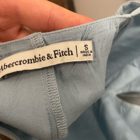 Abercrombie Slip Dress - Picture 5 of 6